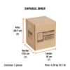 103319 - Tornillo de banco 2.5" para joyero, Truper
