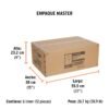 103319 - Tornillo de banco 2.5" para joyero, Truper