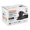 103325 - Lijadora orbital 1/4 hoja, 300W, TRUPER INDUSTRIAL