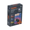 103328 - Kit de crimpadora y 500 terminales con aislamiento, Truper