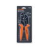 103329 - Pinza de crimpado para terminales, Truper
