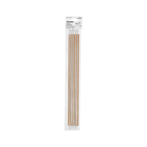 103337 - Juego de 5 piezas, resistencia para selladora 30 cm Truper