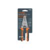 103352 - Pinza 6" pela cables, 30 a 20 AWG, TRUPER