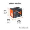 103355 - Bomba presurizadora 1/6 HP, con sensor regulable, TRUPER