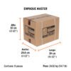 103355 - Bomba presurizadora 1/6 HP, con sensor regulable, TRUPER