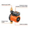 103356.1 103356 - Bomba presurizadora 1/3 HP, TRUPER