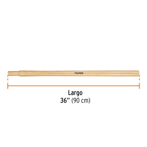 103370.1 103370 - Mango de 36" para marros de 20 lb, Truper
