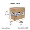 103392.4 103392 - Combo rotomartillo/destornillador impacto, 20V, TRUPER PRO