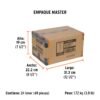 103433 - Broca diamantada 5/16" (8 mm), TRUPER