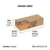 103434 - Broca diamantada 3/8" (10 mm), TRUPER