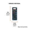 103435 - Broca diamantada 1/2" (13 mm), TRUPER