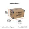 103435 - Broca diamantada 1/2" (13 mm), TRUPER