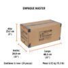 103437 - Juego de 8 brocas clavacote para madera, TRUPER