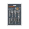 103437 - Juego de 8 brocas clavacote para madera, TRUPER