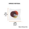 103438 - Juego de 3 esponjas p/pulir de 5" hook and loop,TRUPER