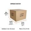 103439 - Juego de 3 esponjas p/pulir de 7" hook and loop,TRUPER