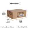 103440 - Kit con 8 accesorios para multiherramienta, TRUPER PRO