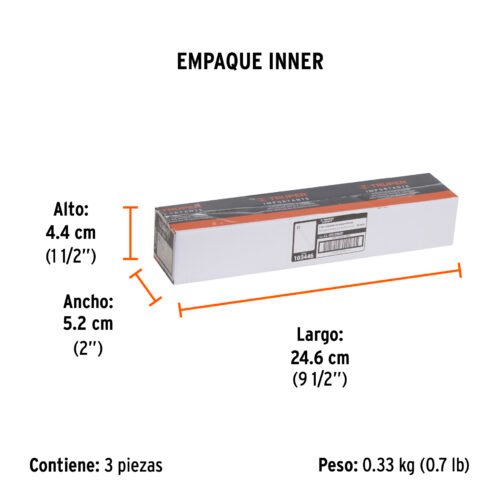 103446 - Llave combinada con matraca 12 mm flexible, Expert