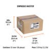 103448 - Llave combinada con matraca 14 mm flexible, Expert