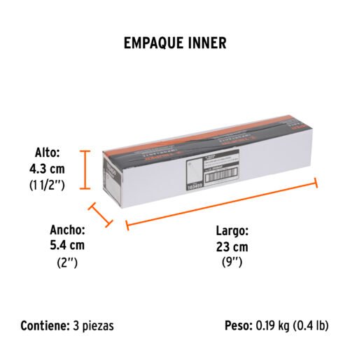 103459 - Llave combinada con matraca 8 mm flexible, Expert