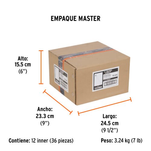 103460 - Llave combinada con matraca 10 mm flexible, Expert