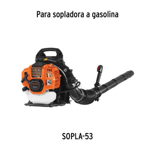 103494.1 103493 - Carburador para sopladora a gasolina SOPLA-53, TRUPER