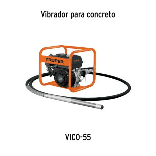 103506 - Filtro de aire para vibrador de concreto VICO-55. Truper