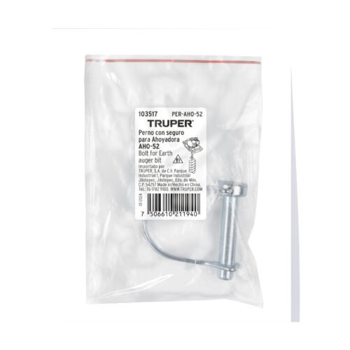 103517.4 103517 - Perno de barrena a ahoyadora para AHO-52, Truper