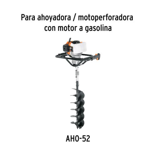 103519 - Barrena de 20 cm de diámetro para AHO-52, Truper