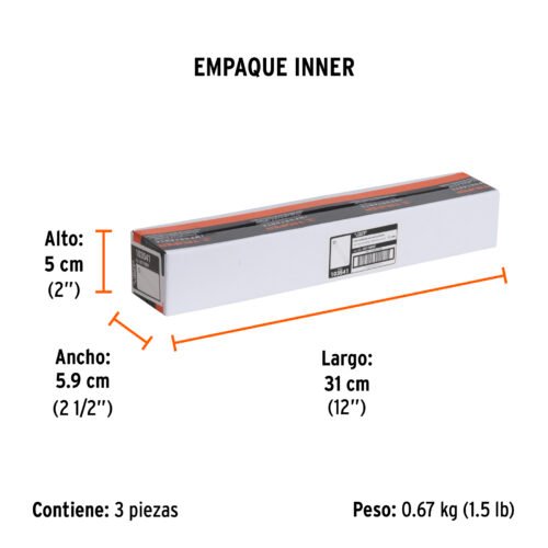 103541 - Llave combinada con matraca 17 mm flexible, Expert