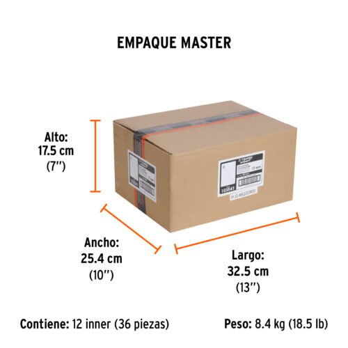 103541 - Llave combinada con matraca 17 mm flexible, Expert