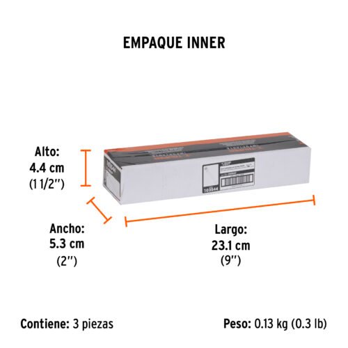 103544 - Llave combinada con matraca 1/4" flexible, Expert