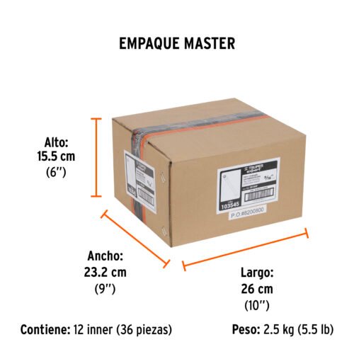 103545 - Llave combinada con matraca 5/16" flexible, Expert