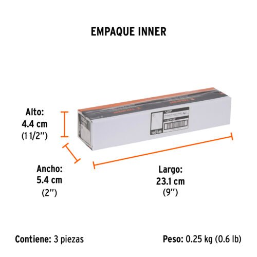 103546 - Llave combinada con matraca 3/8" flexible, Expert