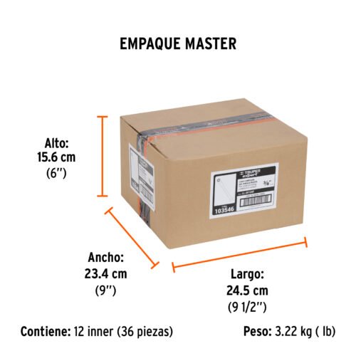 103546 - Llave combinada con matraca 3/8" flexible, Expert