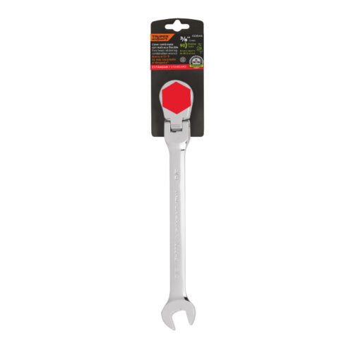 103546 - Llave combinada con matraca 3/8" flexible, Expert