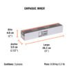 103550 - Llave combinada con matraca 5/8" flexible, Expert