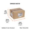103550 - Llave combinada con matraca 5/8" flexible, Expert