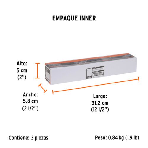 103551 - Llave combinada con matraca 3/4" flexible, Expert