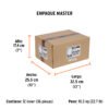 103551 - Llave combinada con matraca 3/4" flexible, Expert