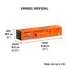 103554 - Desbrozadora inalámbrica 40V, sin accesorios, TRUPER PRO