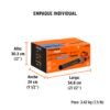 103555 - Sopladora inalámbrica 40V, sin accesorios, TRUPER PRO