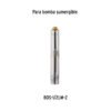 103556 - Caja de control p/bomba pozo profundo 1/2 HP, 220V, Truper