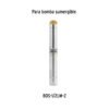 103557 - Caja de control p/bomba pozo profundo 1 HP, 220V, Truper