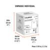 103571 - Caja de control p/bomba pozo profundo 3 HP, 220V, Truper
