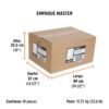 103571 - Caja de control p/bomba pozo profundo 3 HP, 220V, Truper