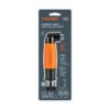 103594 - Adaptador p/destornilladores de impacto, porta puntas 1/4"