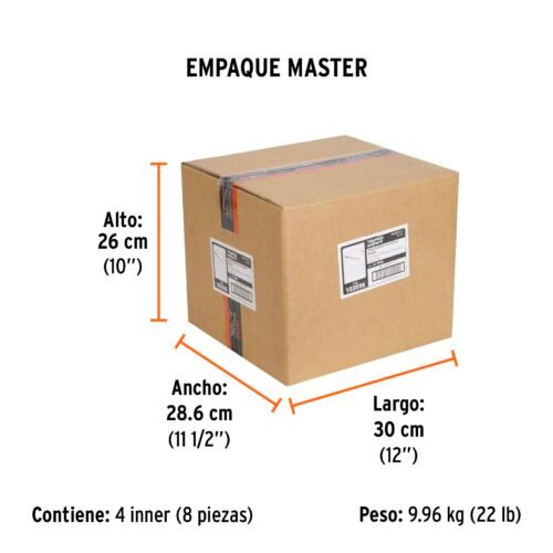 103596 - Juego de 7 llaves combinadas mm con matraca flexible