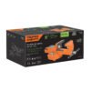103598 - Tornillo de banco 5" industrial de hierro dúctil, Expert