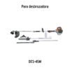 103612 - Repuesto de carrete con hilo para DES-45M, TRUPER